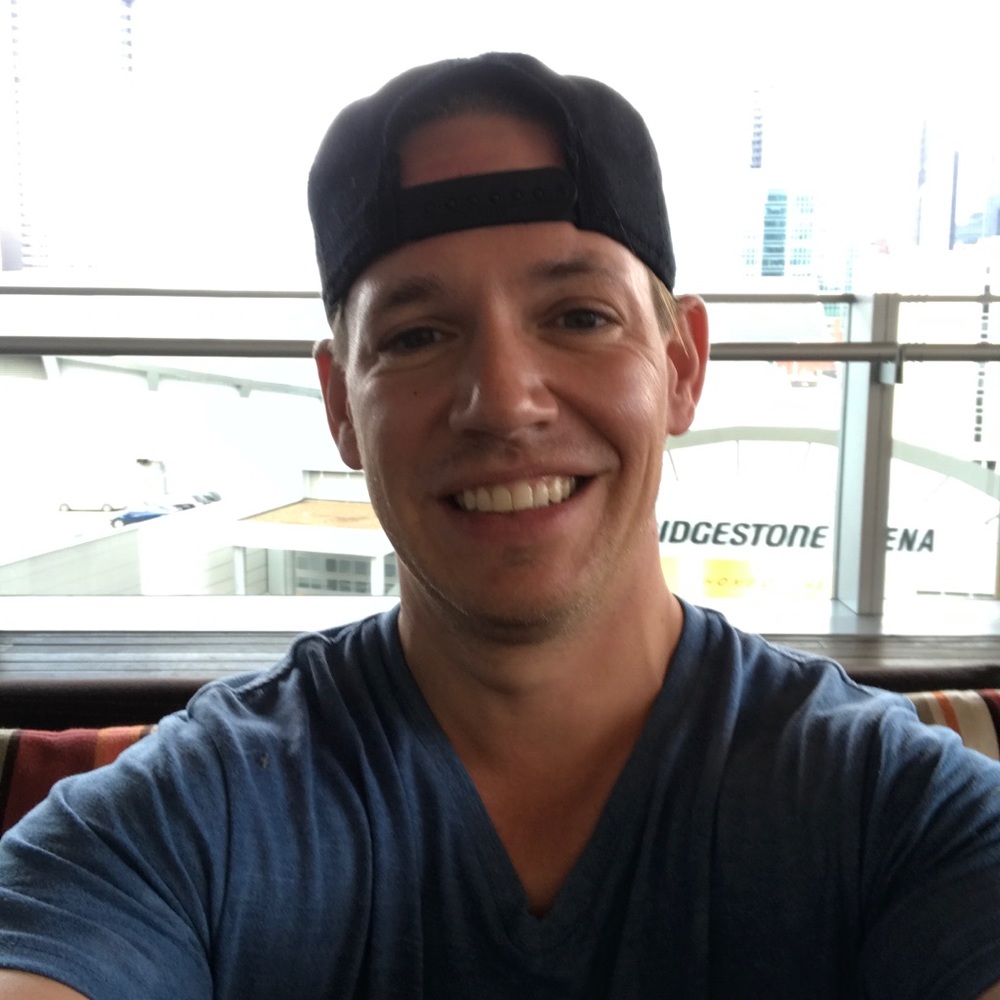 Meet your Posher, Jason